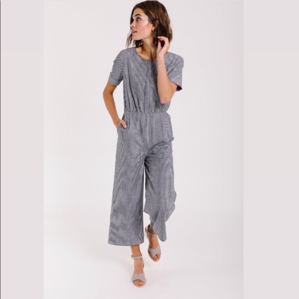 Piper and Scoot Tower Jumpsuit